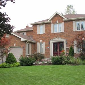 Delderfield Crescent